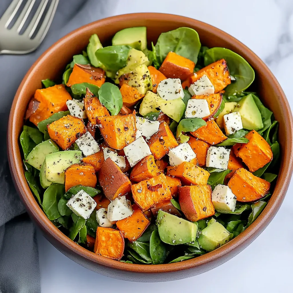 Flavorful Sweet Potato Salad