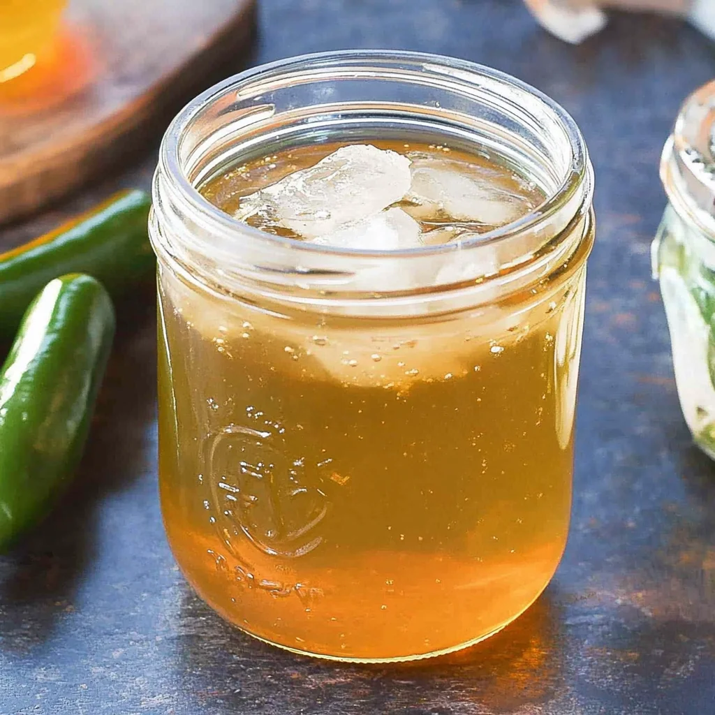 Jalapeno Jelly Recipe