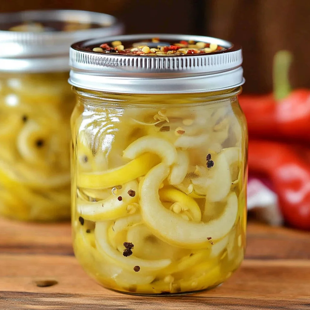 Pickled