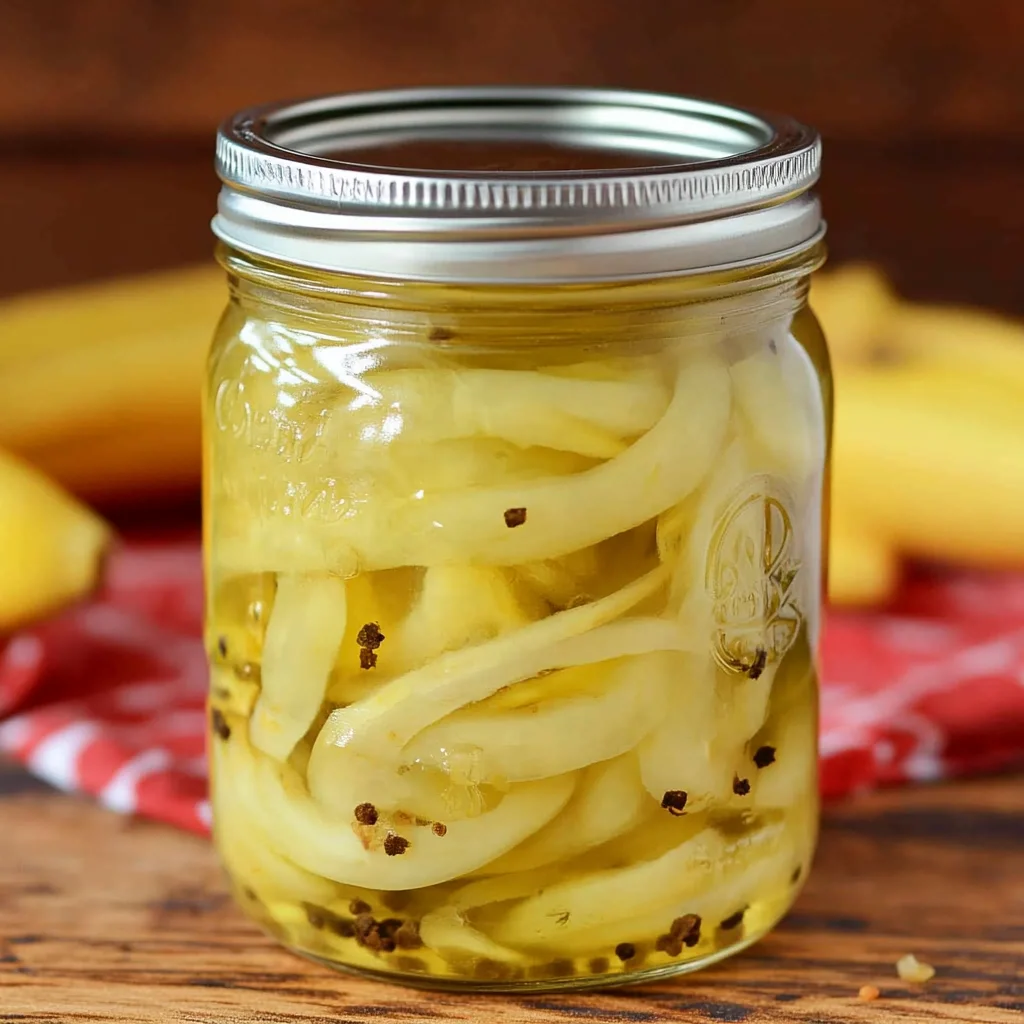 Pickled