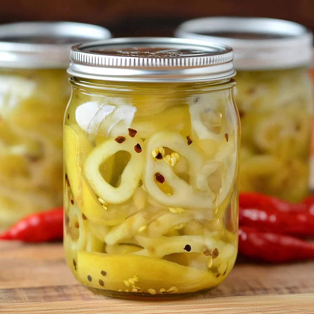 Pickled