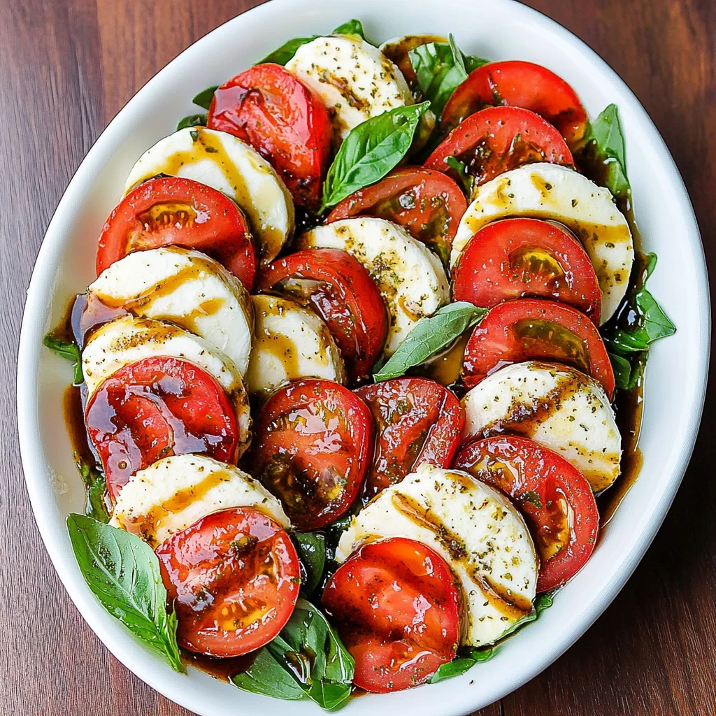 Caprese Salad Recipe