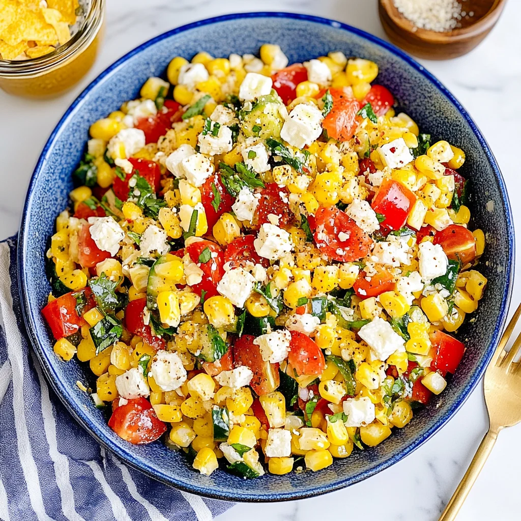 Corn Salad