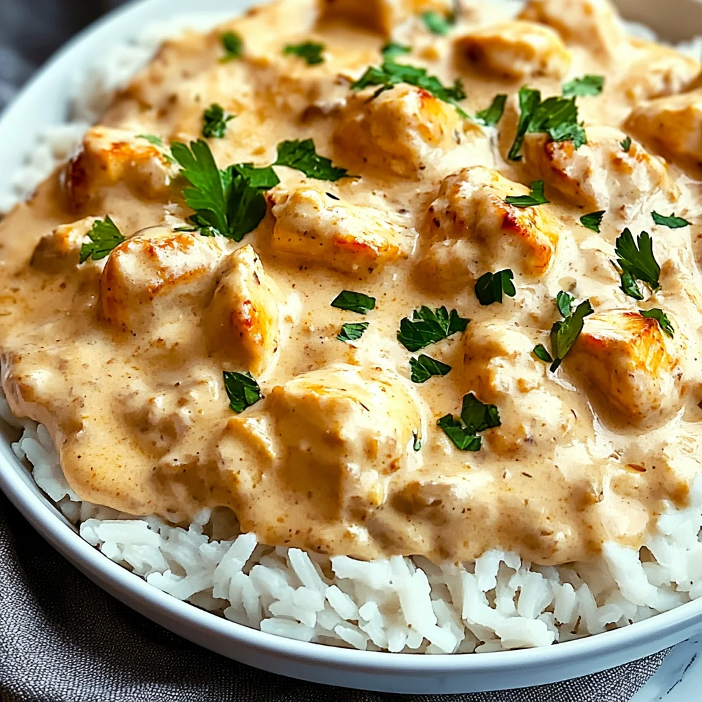Creamy