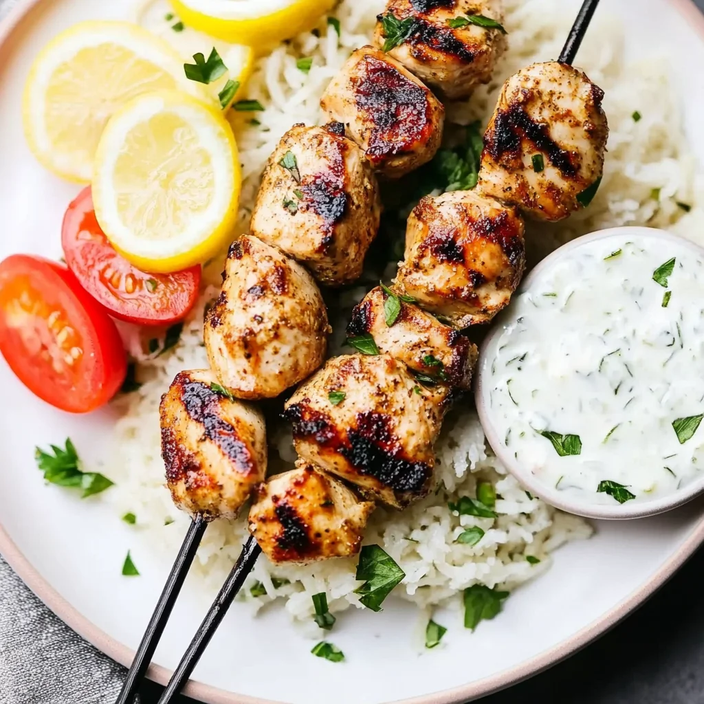 Grilled