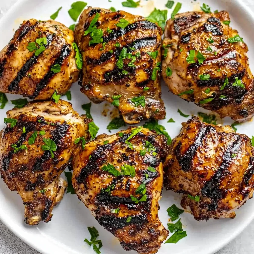 Grilled