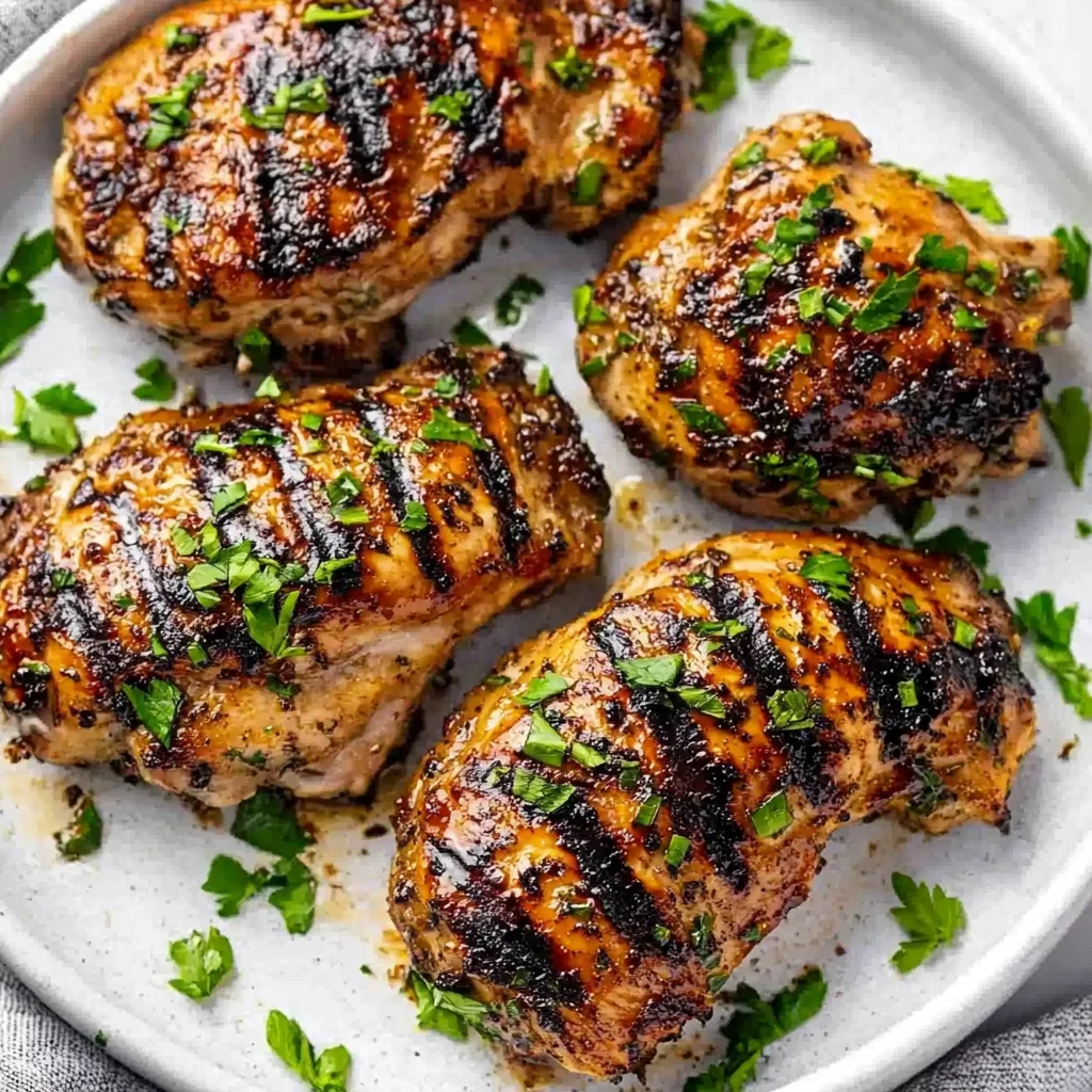 Grilled