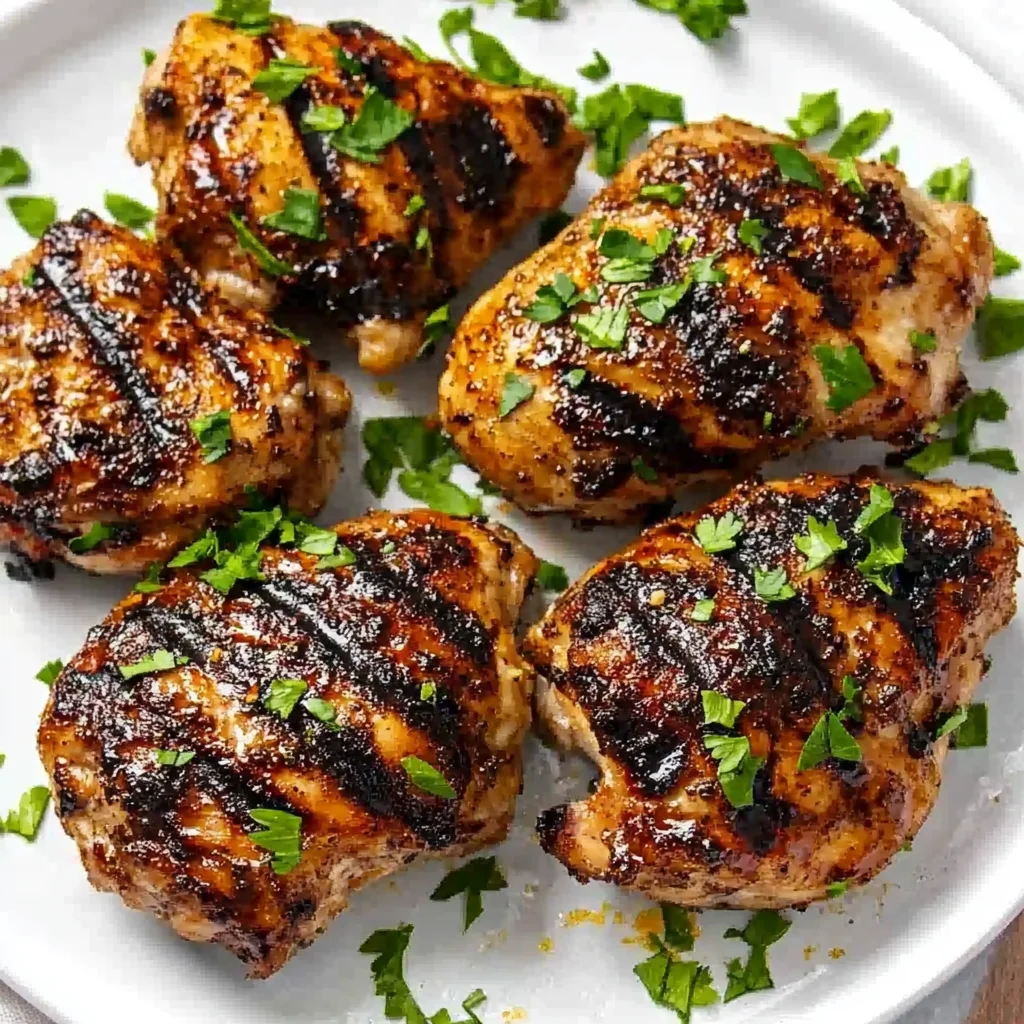Grilled