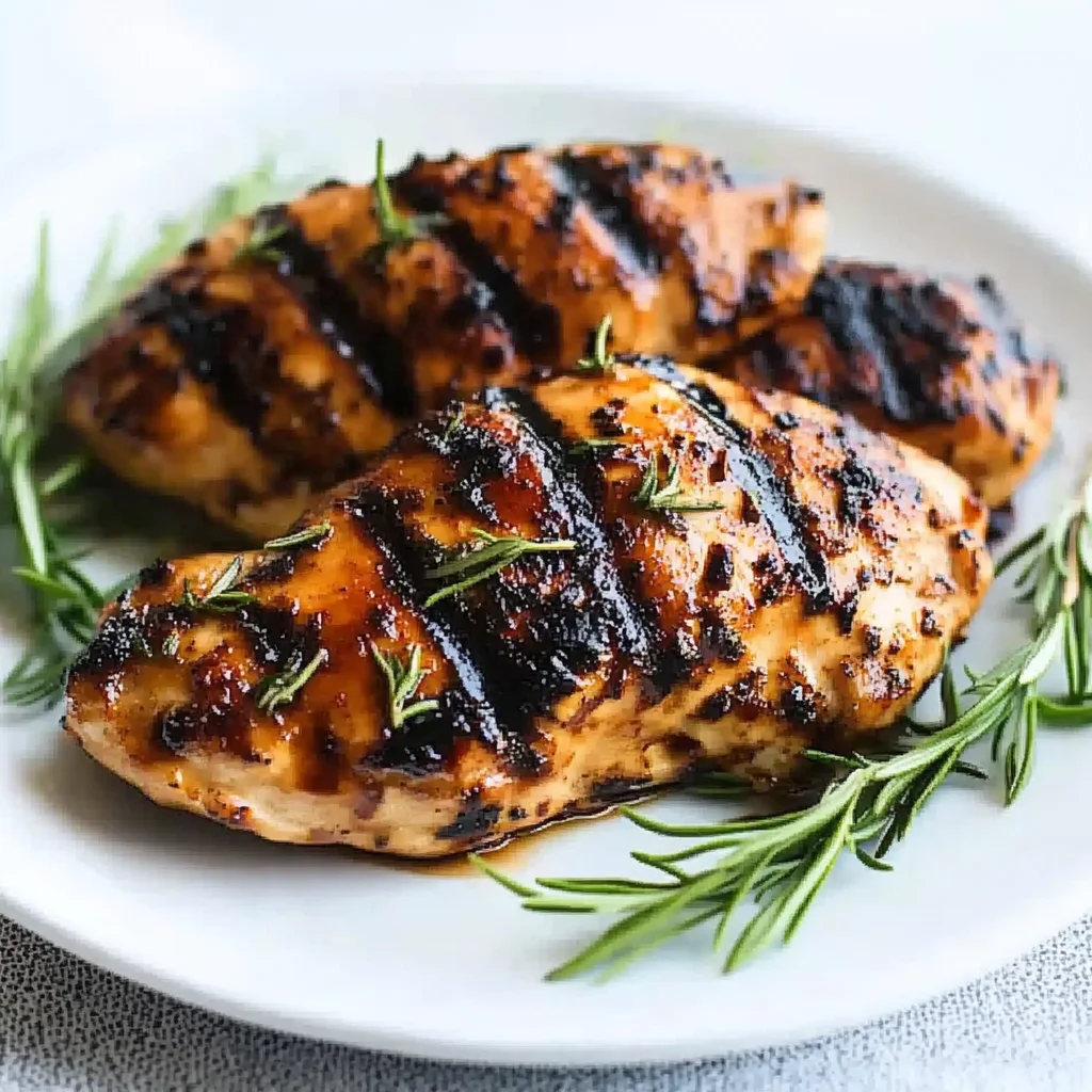 Grilled