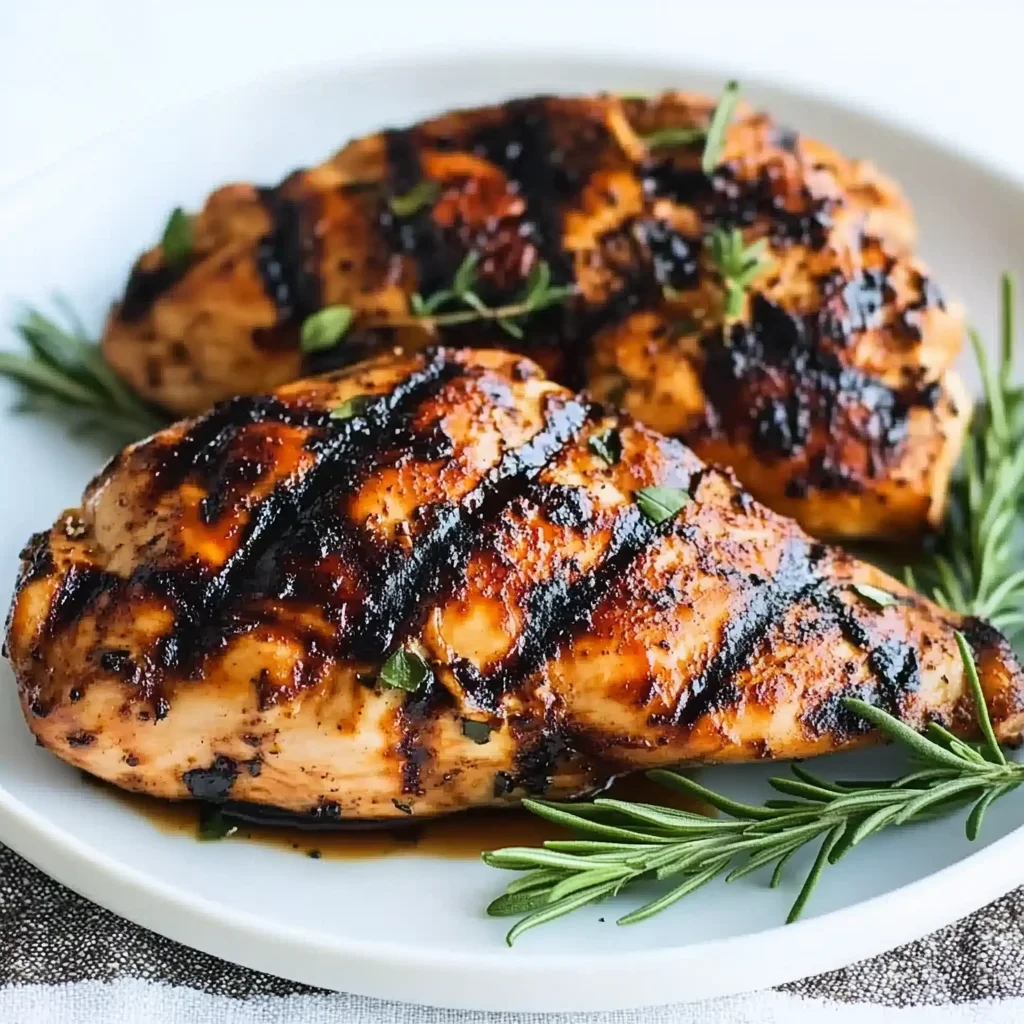 Grilled