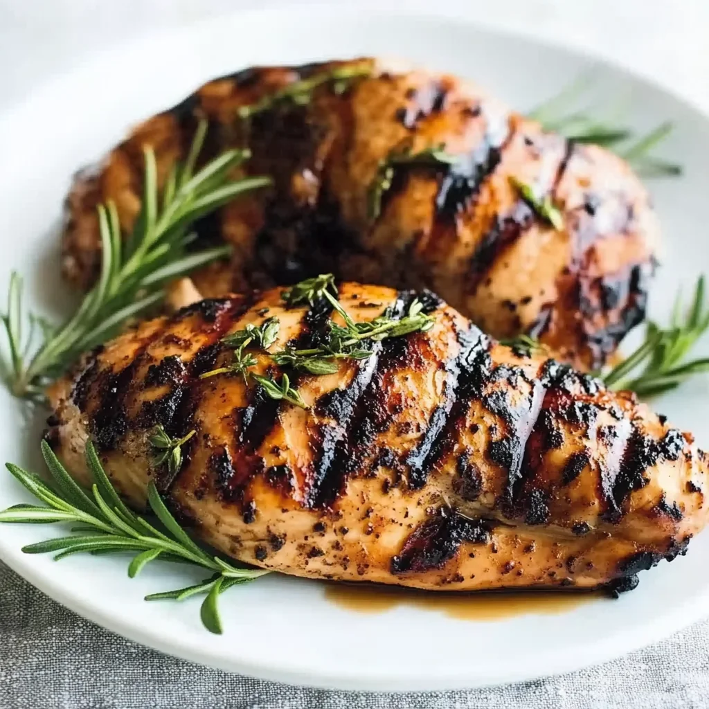 Grilled