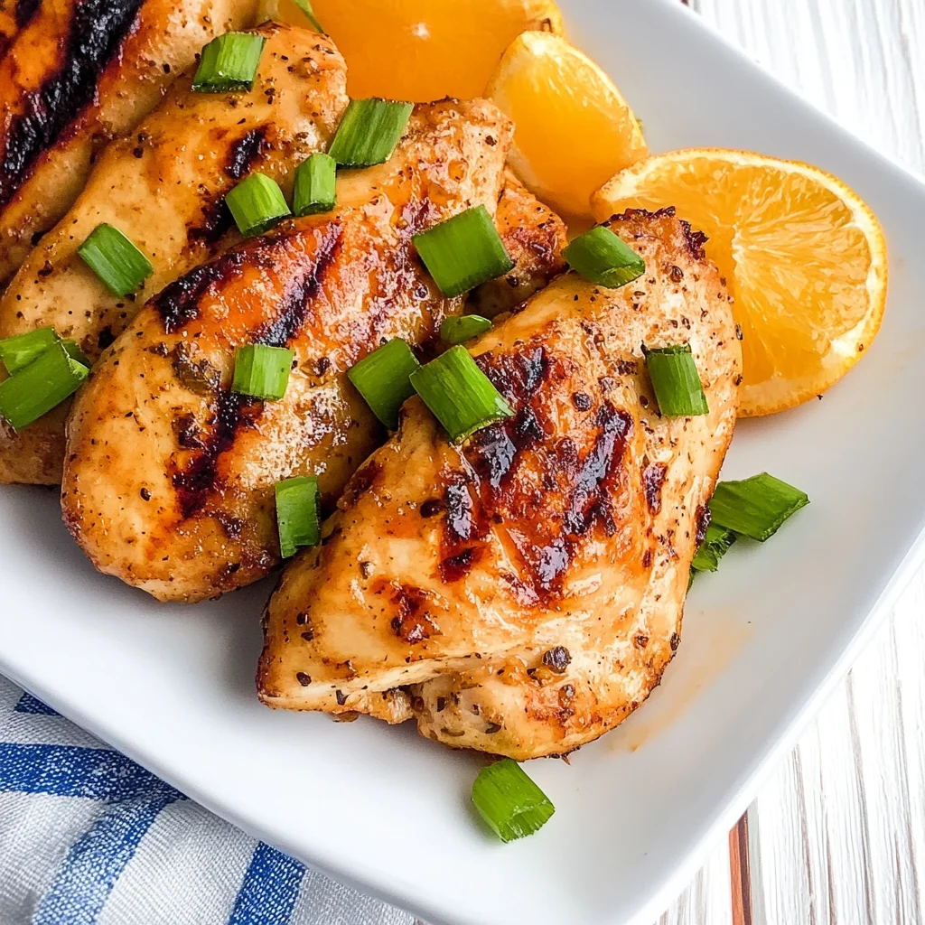Grilled
