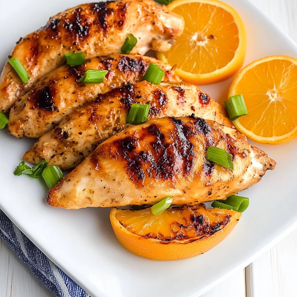 Grilled
