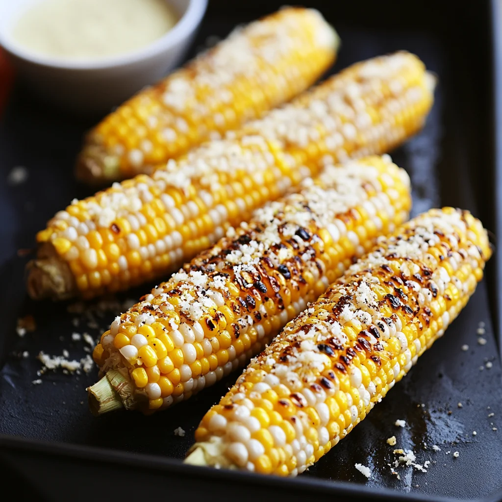 Grilled Corn on the Cob: The Perfect Summer BBQ Side