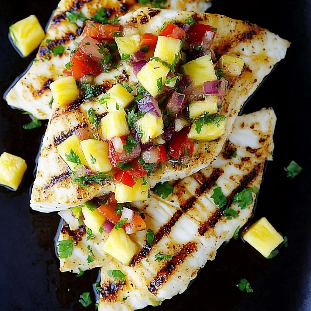 Grilled