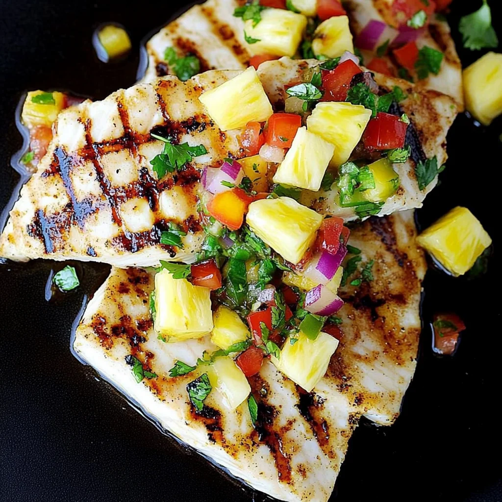 Grilled