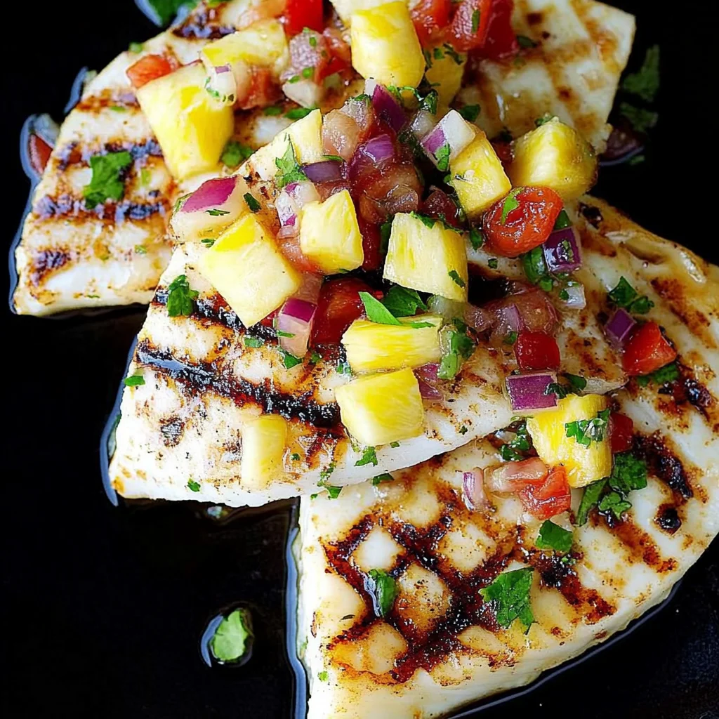 Grilled