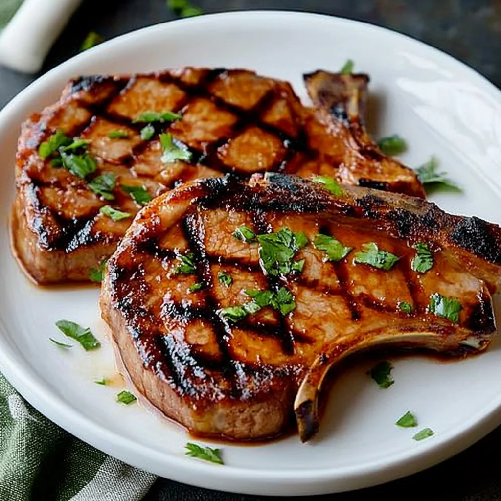 Grilled