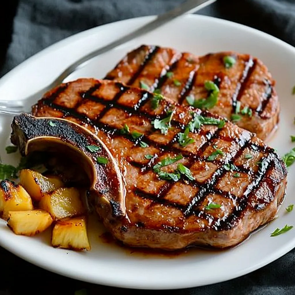 Grilled