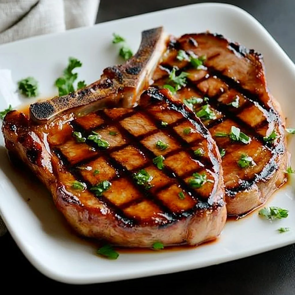 Grilled