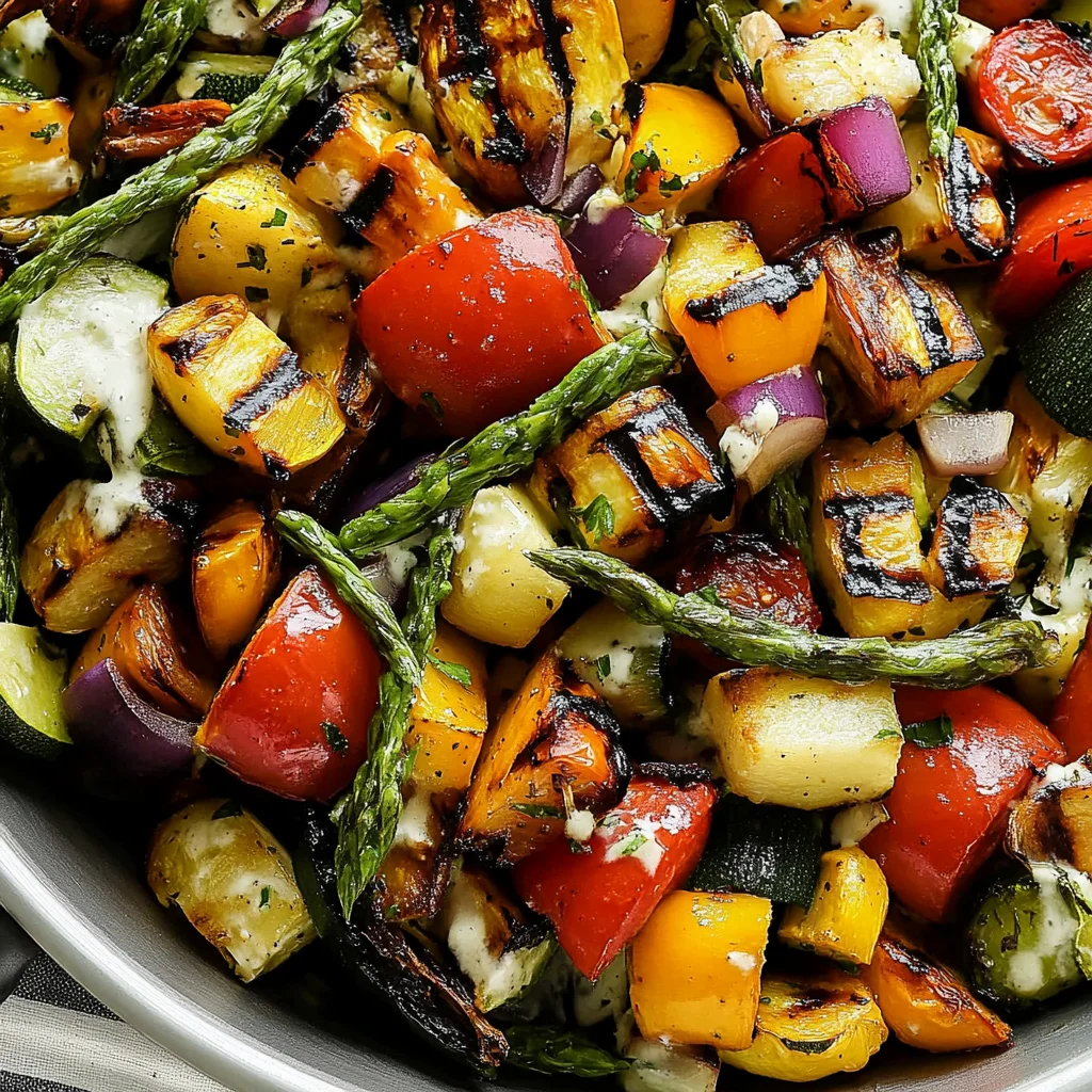 Grilled
