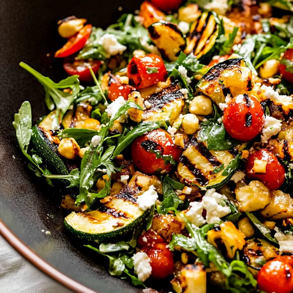 Grilled
