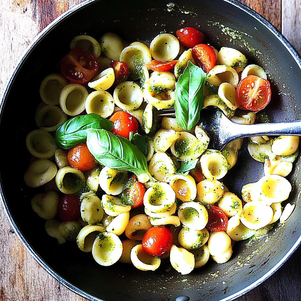 Orecchiette
