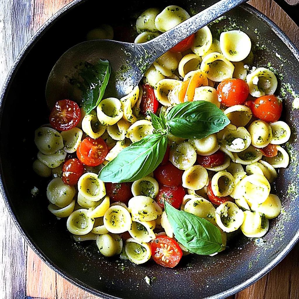Orecchiette