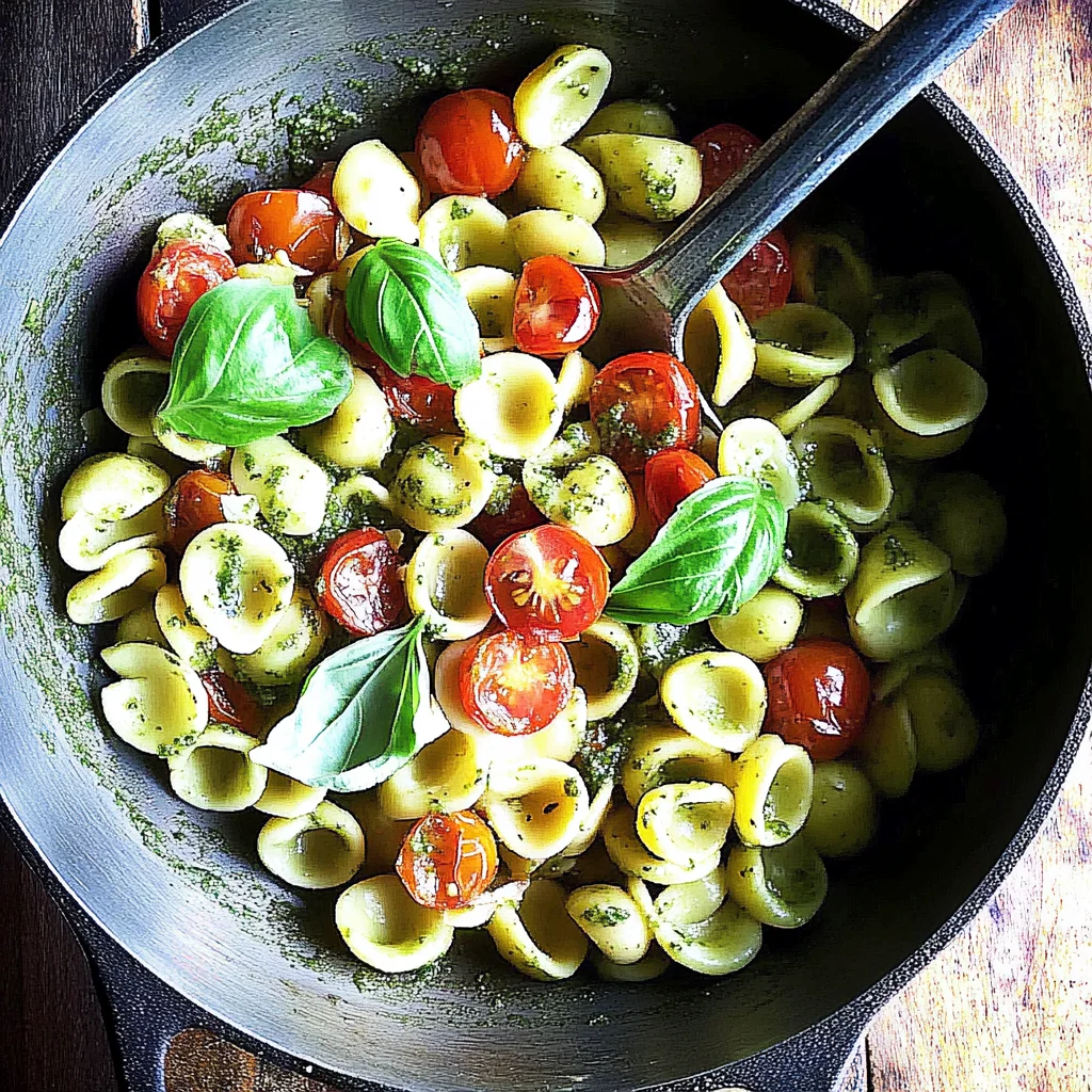 Orecchiette