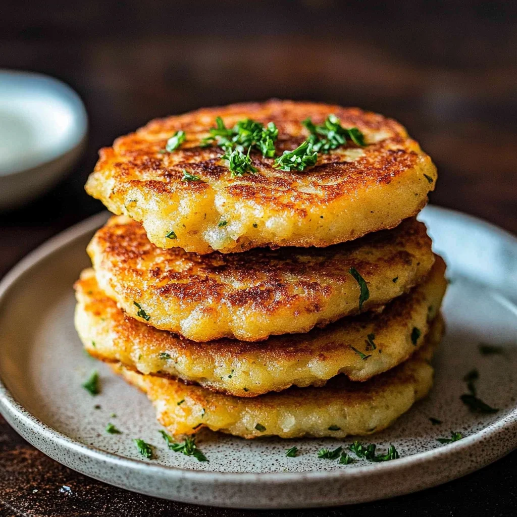 Potato Patties
