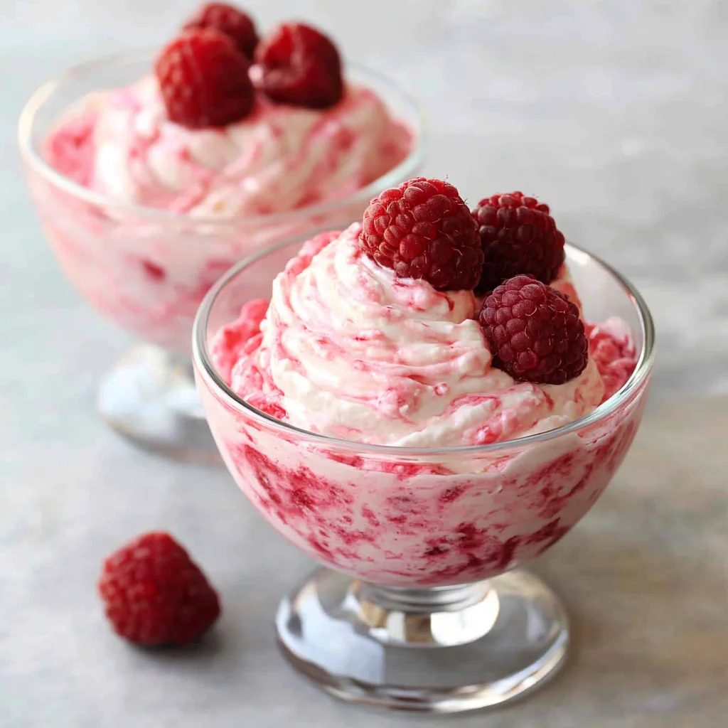 Raspberry Fool Recipe