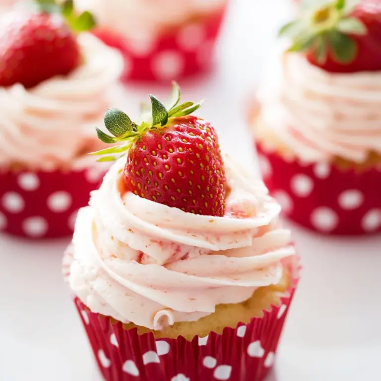 Strawberry Whipped Cream Recipe
