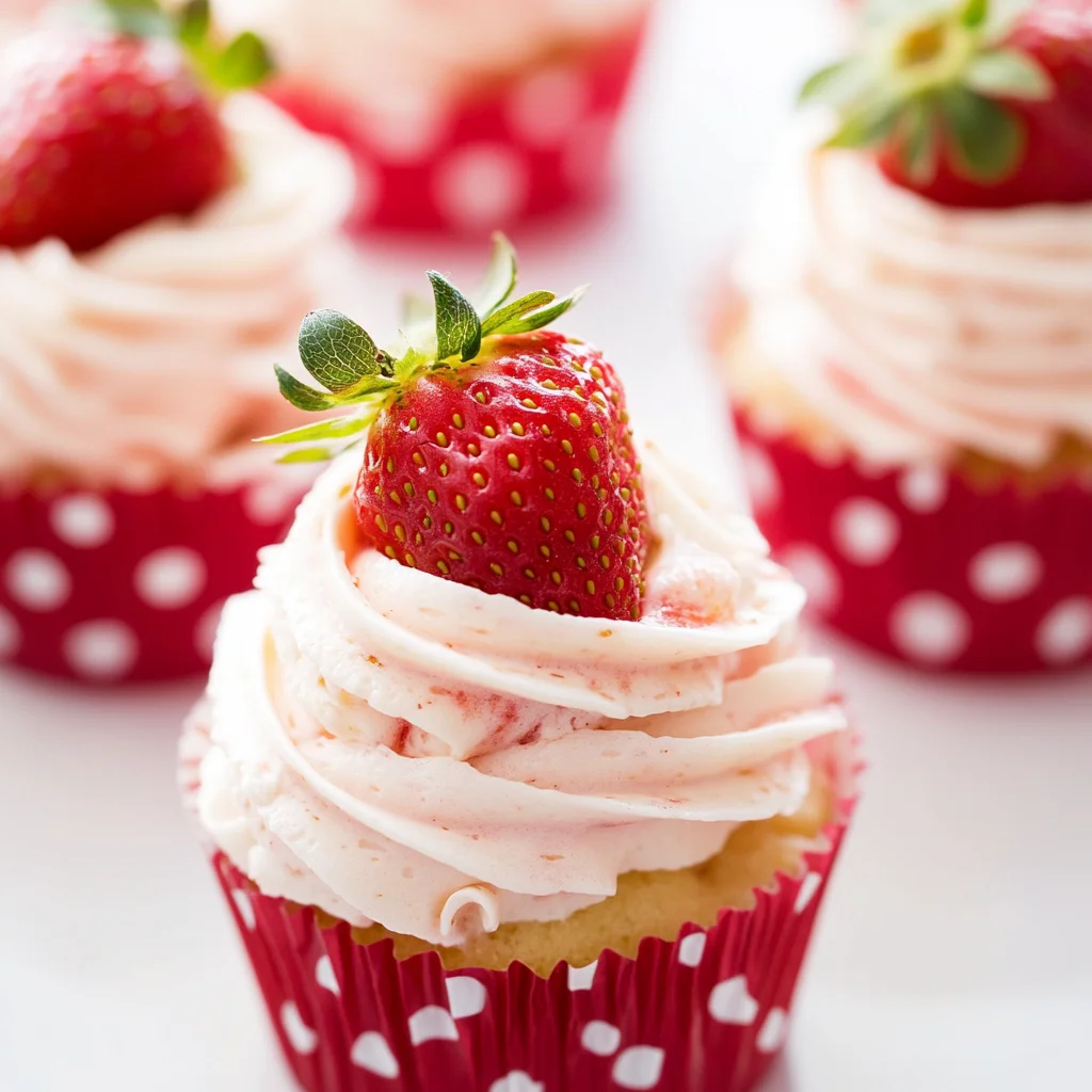 Strawberry Whipped Cream Recipe