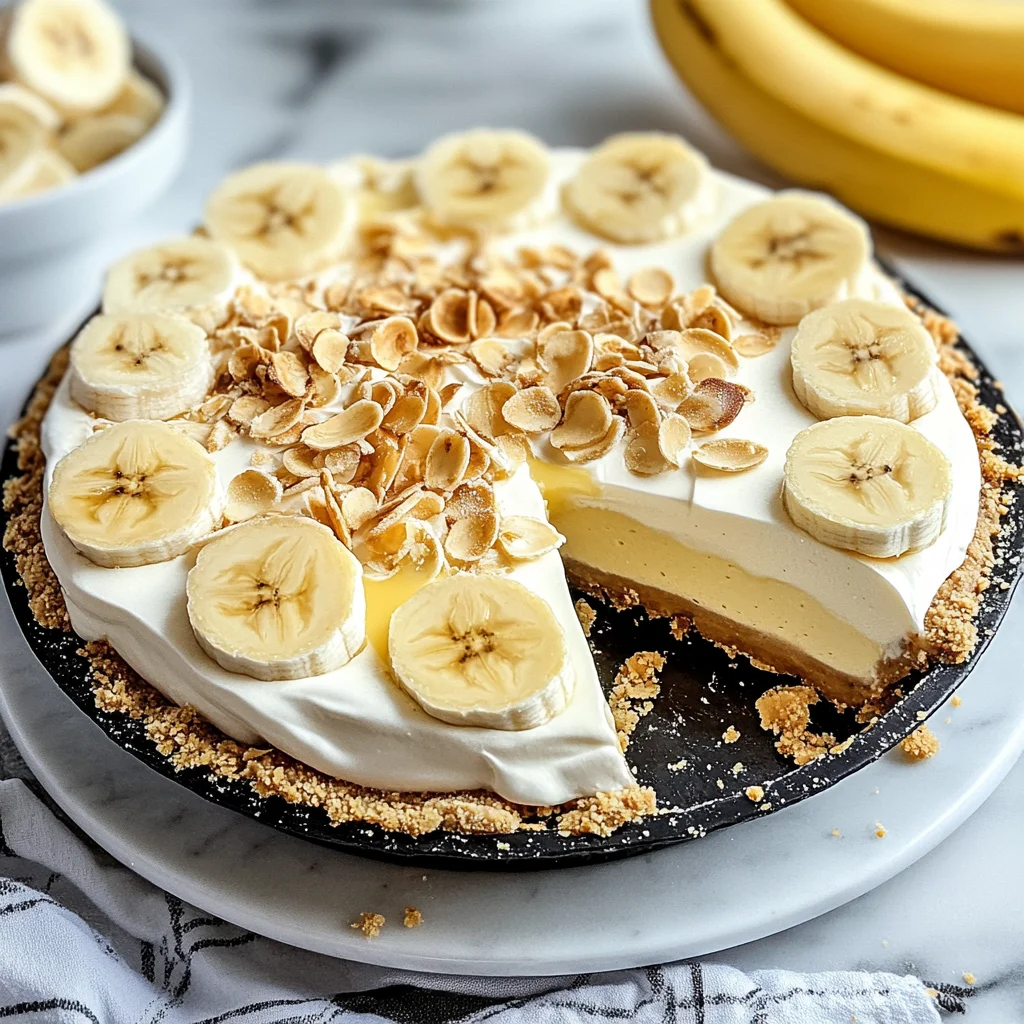 World's Best Banana Cream Pie