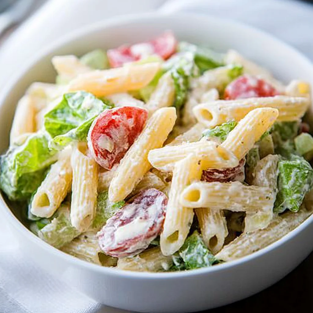 BLT Pasta Salad
