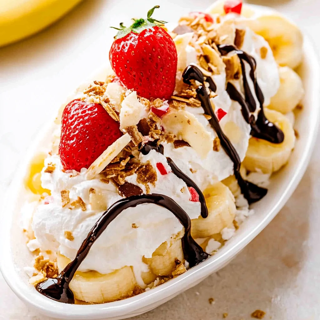 Banana Split