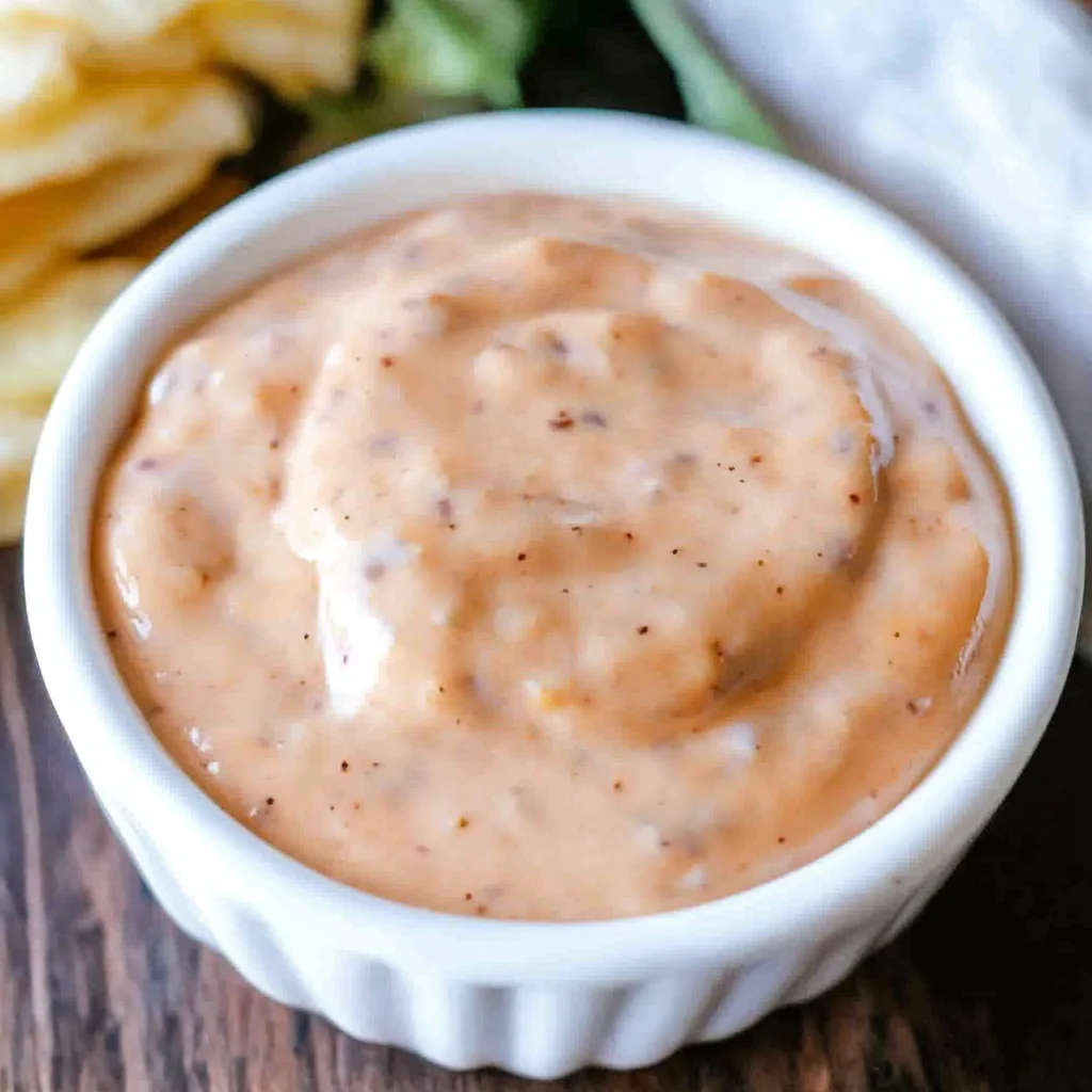 Best Burger Sauce Recipe