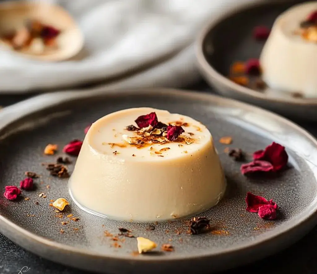 Chai Panna Cotta