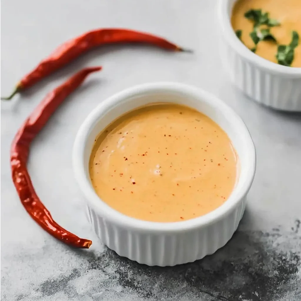 Chili Lime Tahini Sauce