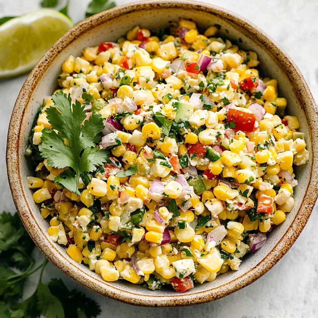 Corn Salad
