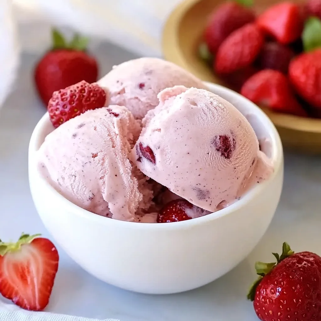 Frozen Yogurt Recipe