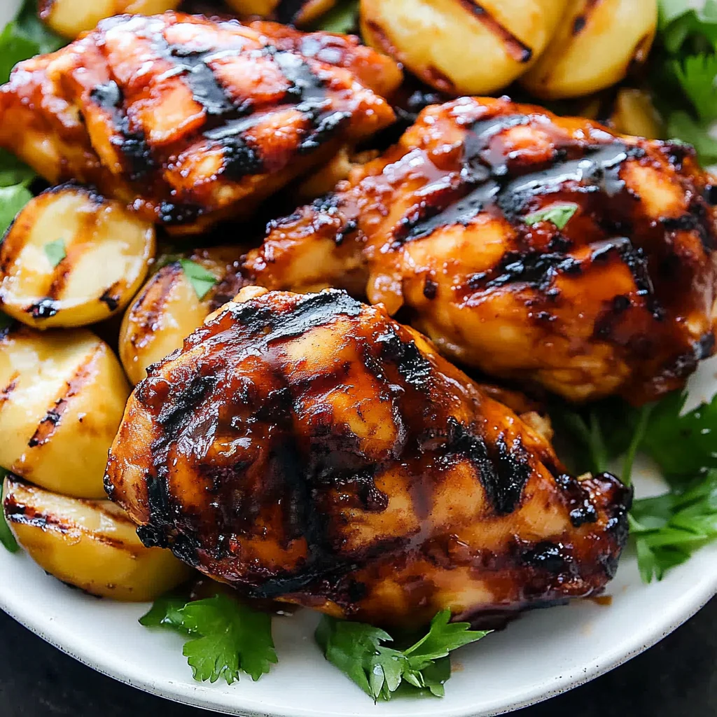 Grilled