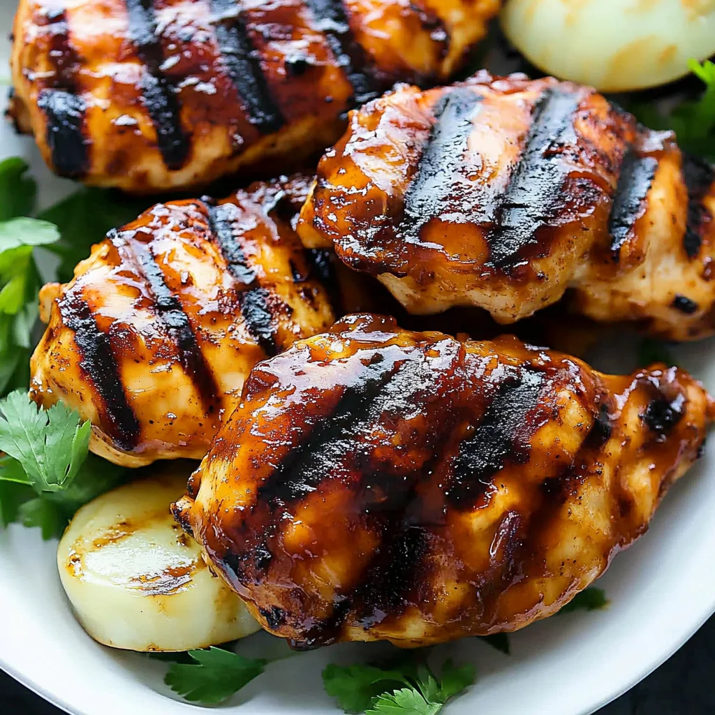 Grilled