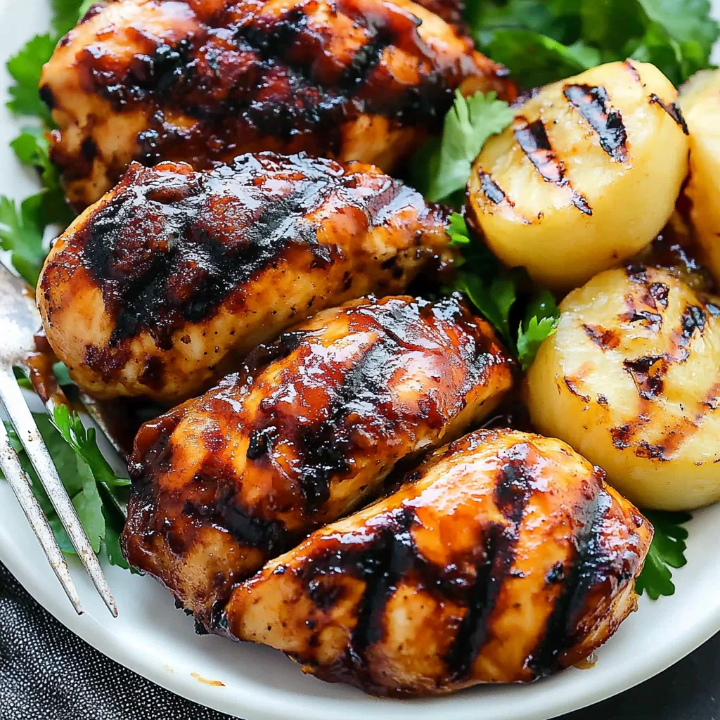 Grilled