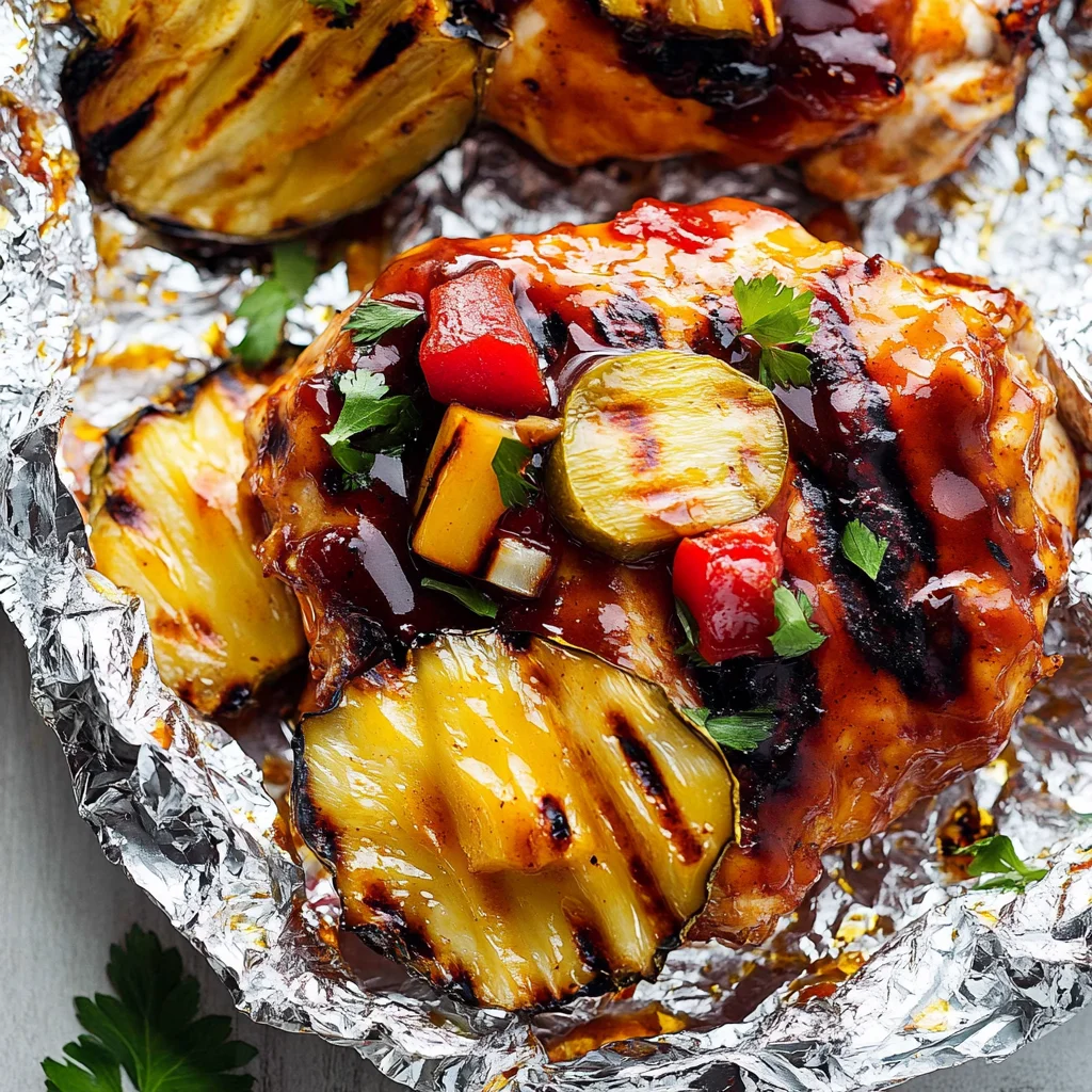 Grilled