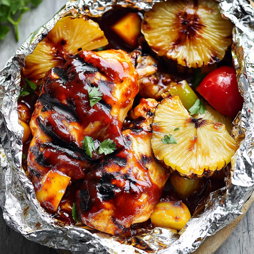 Grilled