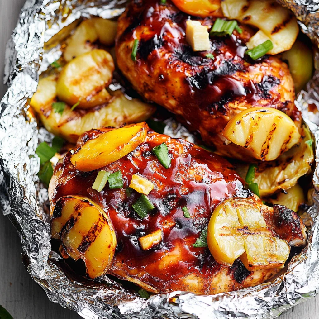 Grilled