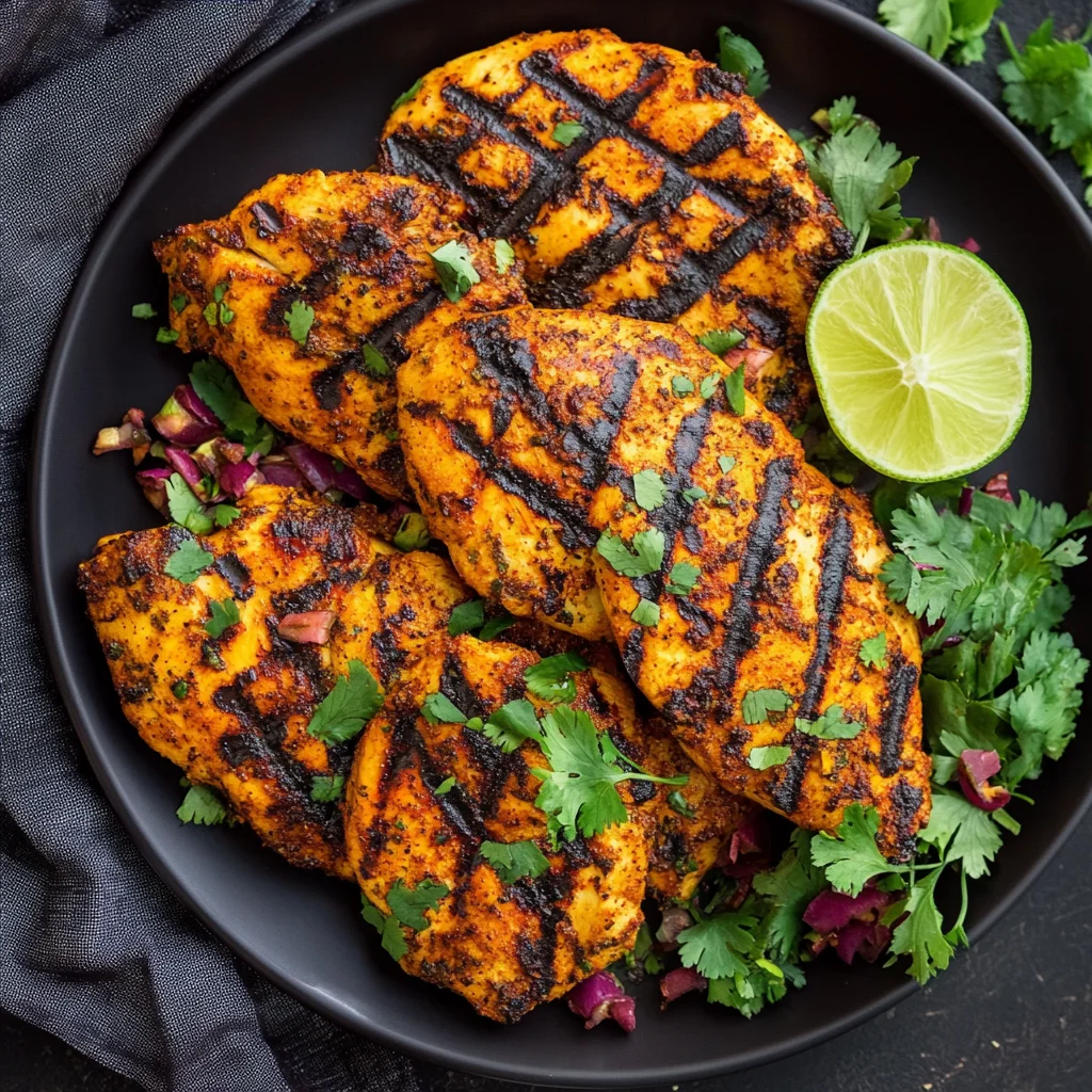 Grilled