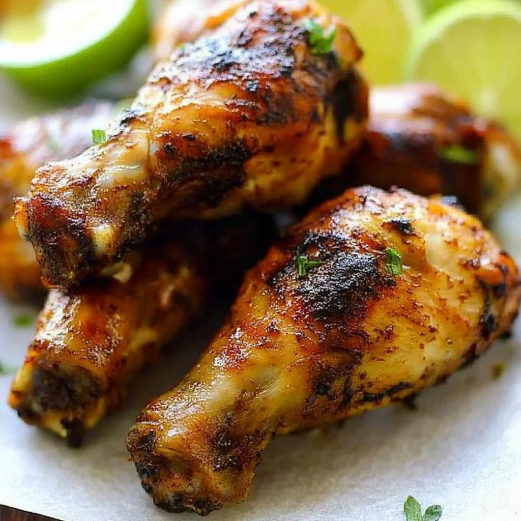 Jerk Chicken