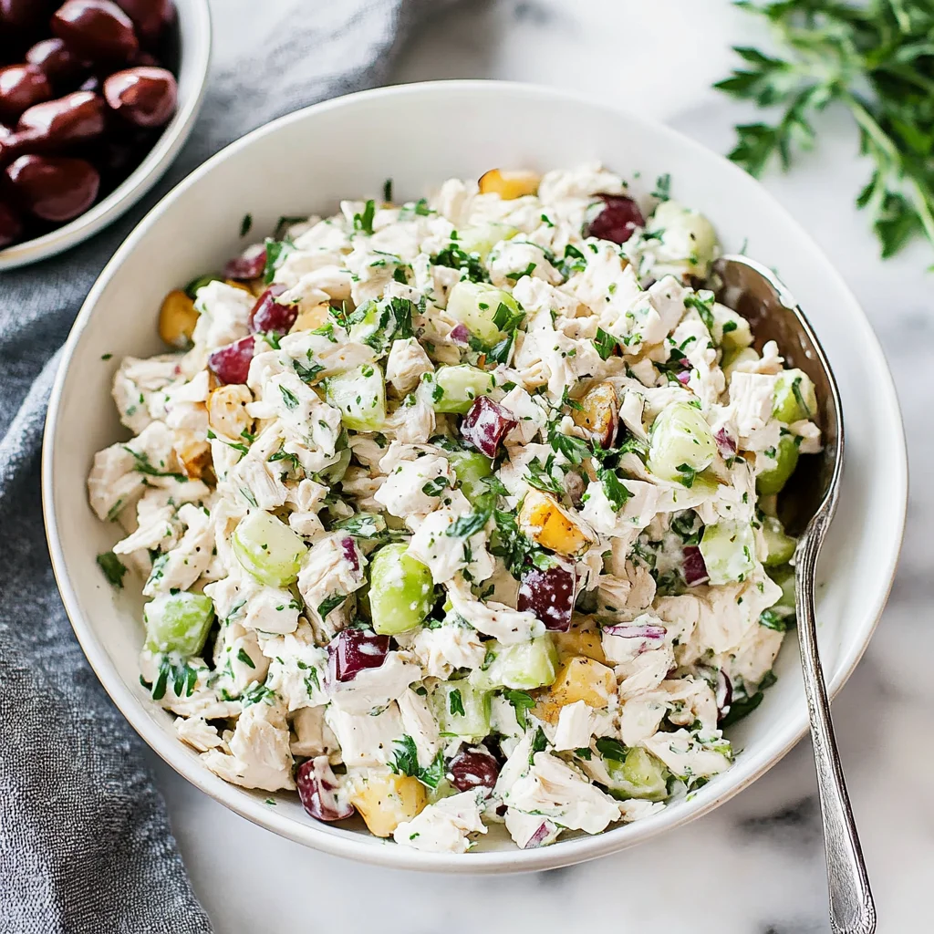 Ultimate Chicken Salad Recipe
